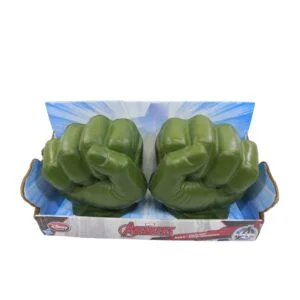Hulk smash fist gloves