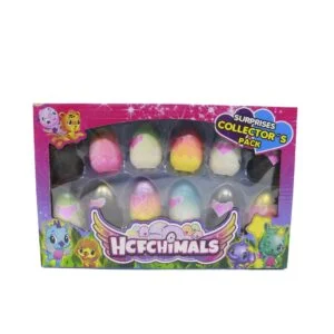 Hatchimal eggs
