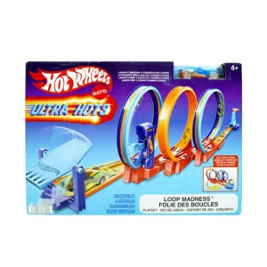Hot wheel track