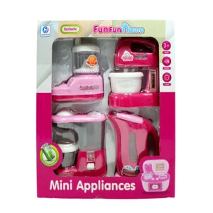 House appliances set