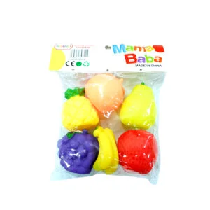 Fruit chu chu toy