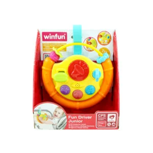 Junior driver wheel
