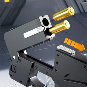 Mobile Shooting gun