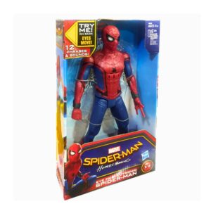 Spiderman figure