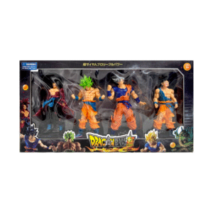Dragon Ball Z figure