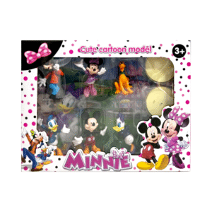 MINNIE MOUSE FIGURE