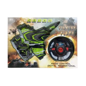 RC aircraft