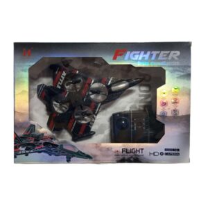 RC flying plane