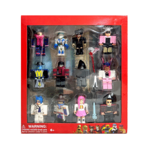 ROBLOX FIGURE 12PCS