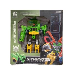 Transformer Robot
