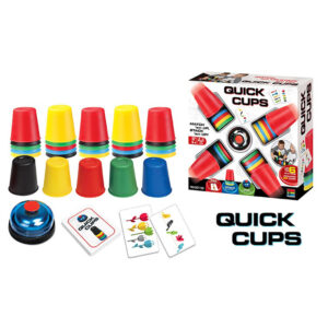 Quick Cups Game