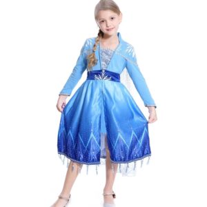 Elsa Dress - Frozen