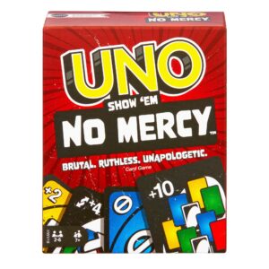 UNO Cards No Mercy