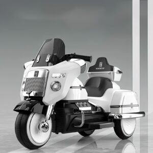 Ride on Bike Moto Royce