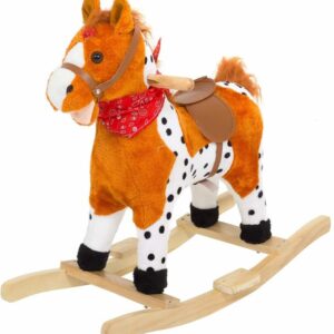 Musical Rocking Horse