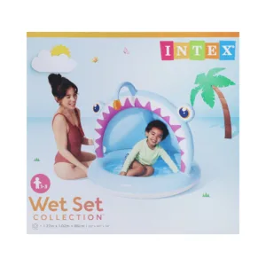 58419 INTEX CARTOON SWIMMING POOL