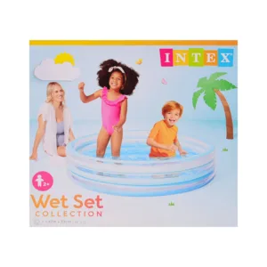 58467 INTEX ROUND SWIMMING POOL 60X13 Inch