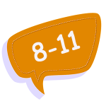 8-11